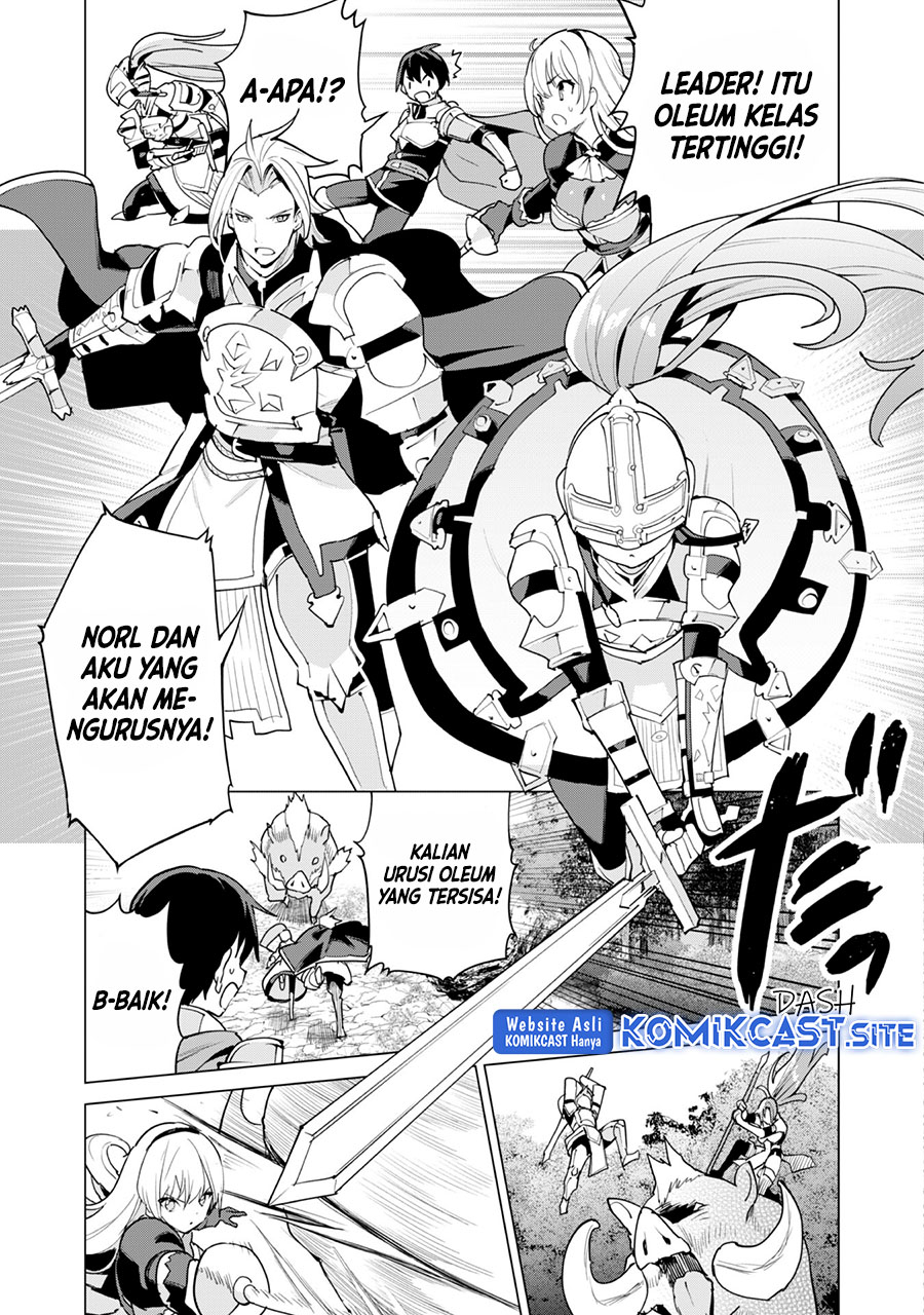 Gacha wo Mawashite Nakama wo Fuyasu Saikyou no Bishoujo Gundan wo Tsukuriagero chapter 49
